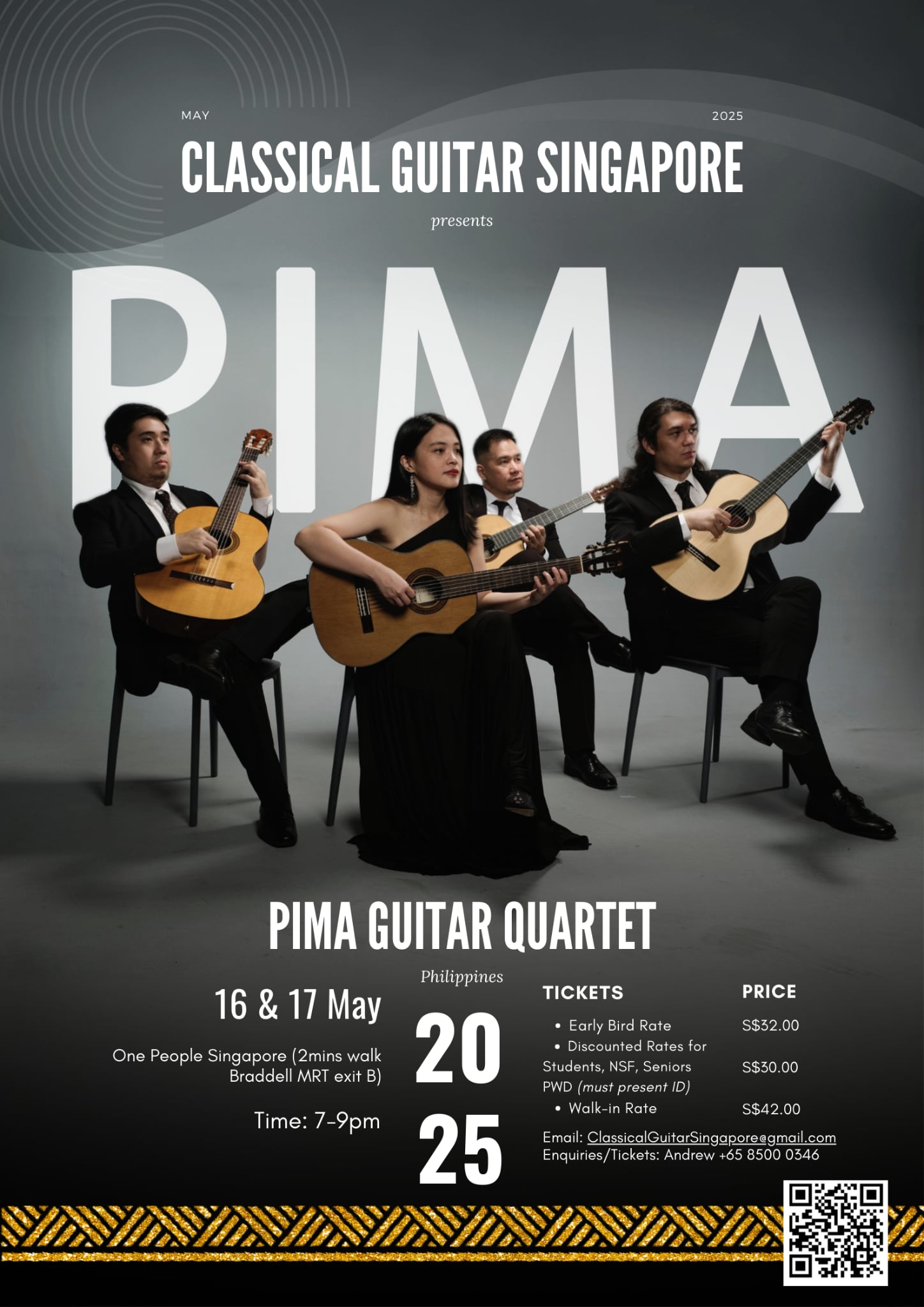 PIMA 16 and 17