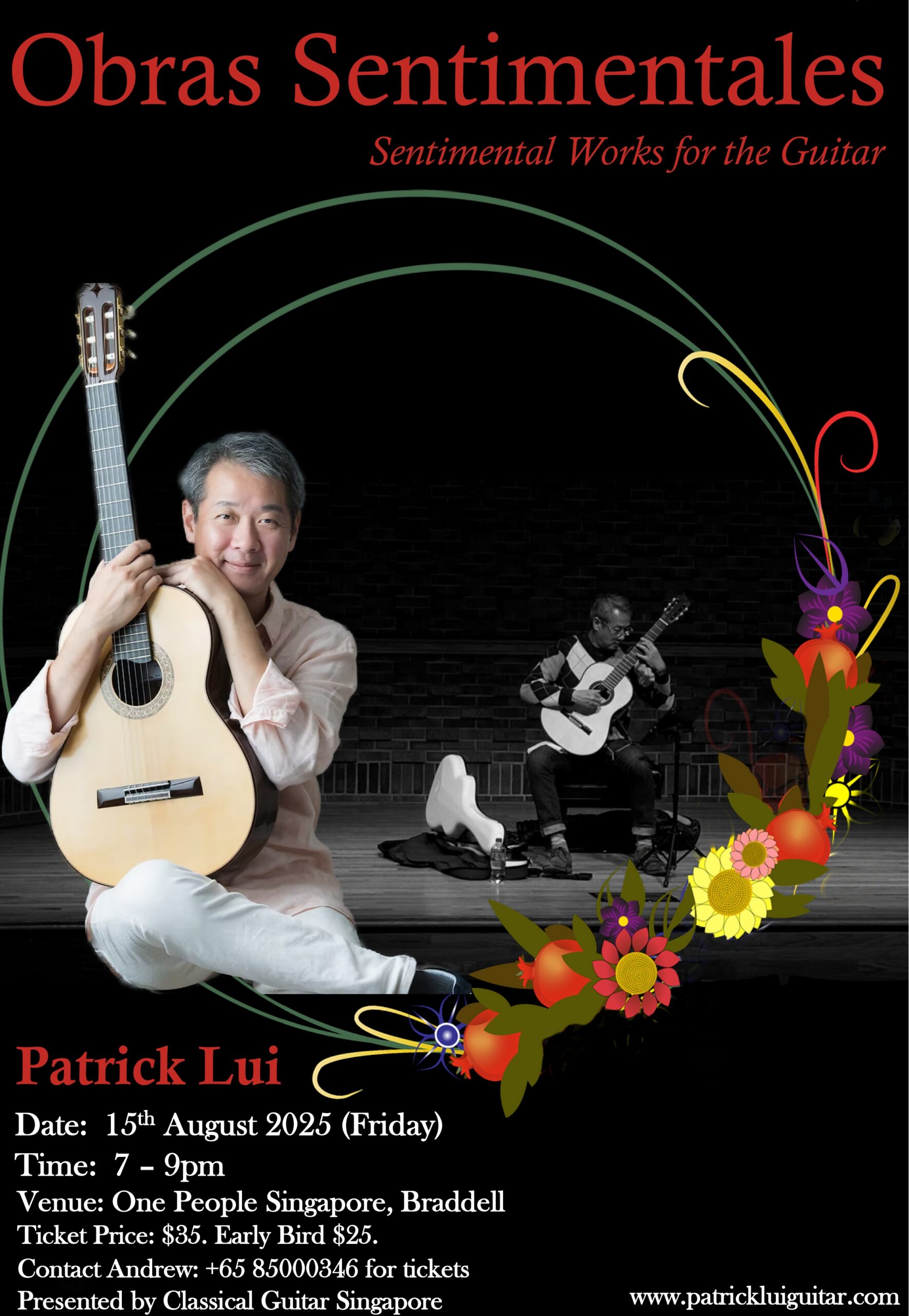 Patrick's poster 1